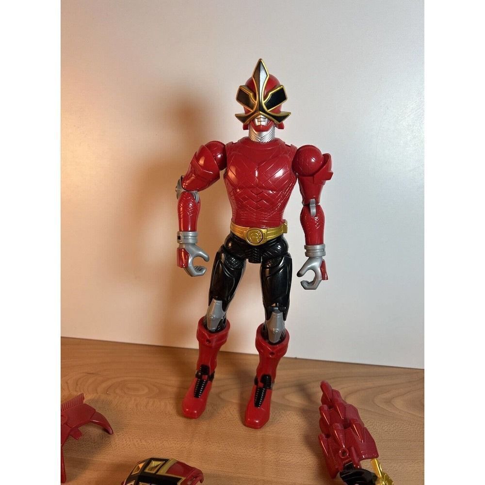 SCG Super Samurai Shogun Red - Picture 5 of 8